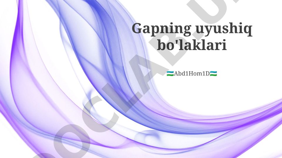 Birgalikdagi birliklarning afzalliklari va bir-biriga bog'liq birliklarni yaratish