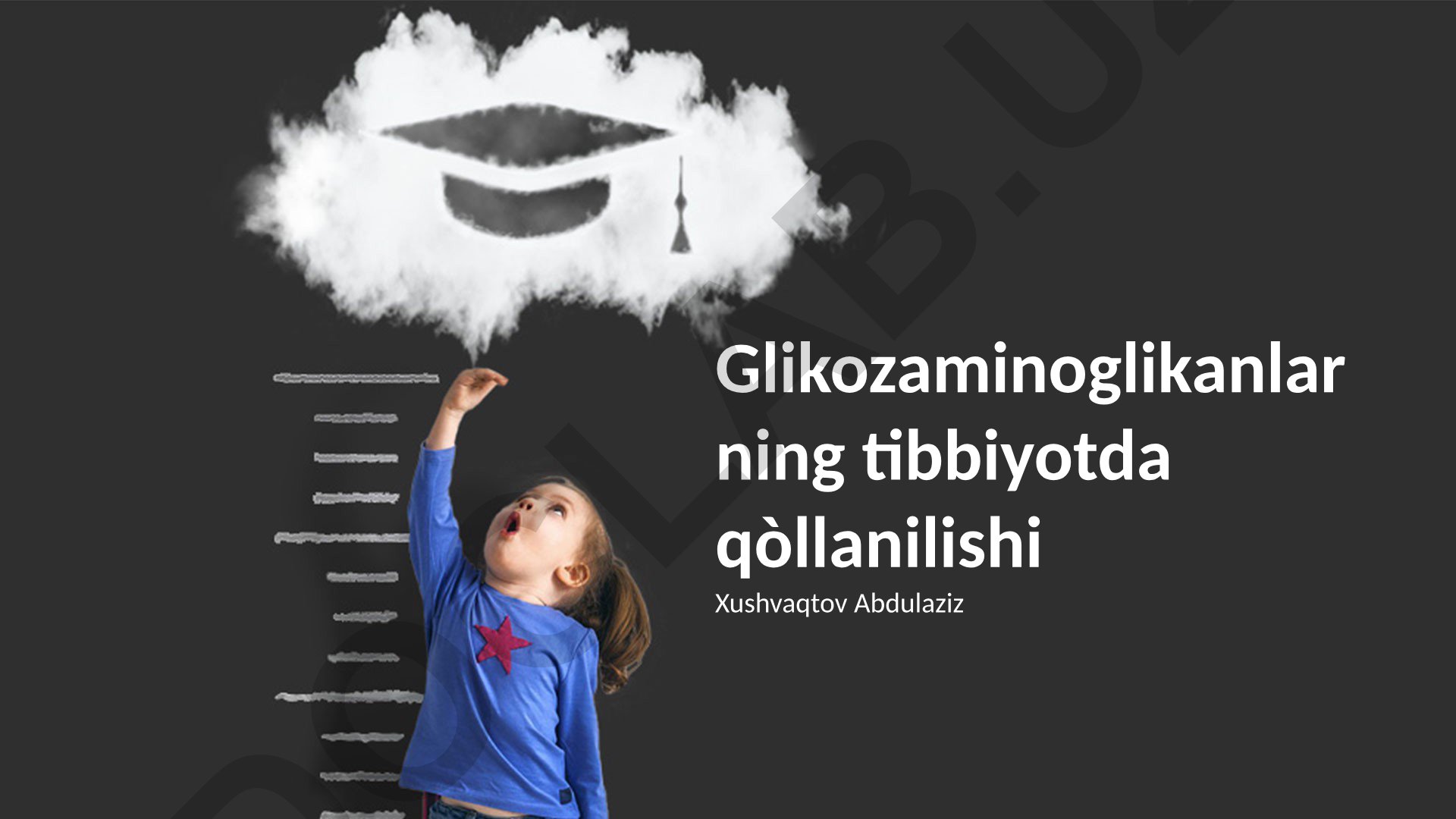 Glikozaminoglikanlarning tibbiyotda qo'llanilishi