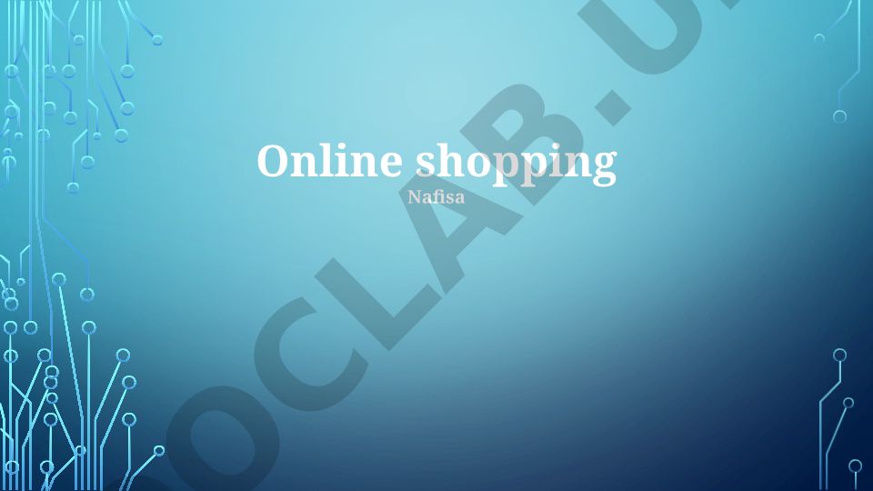 Online shopping convenience, consumer behavior, and future trends