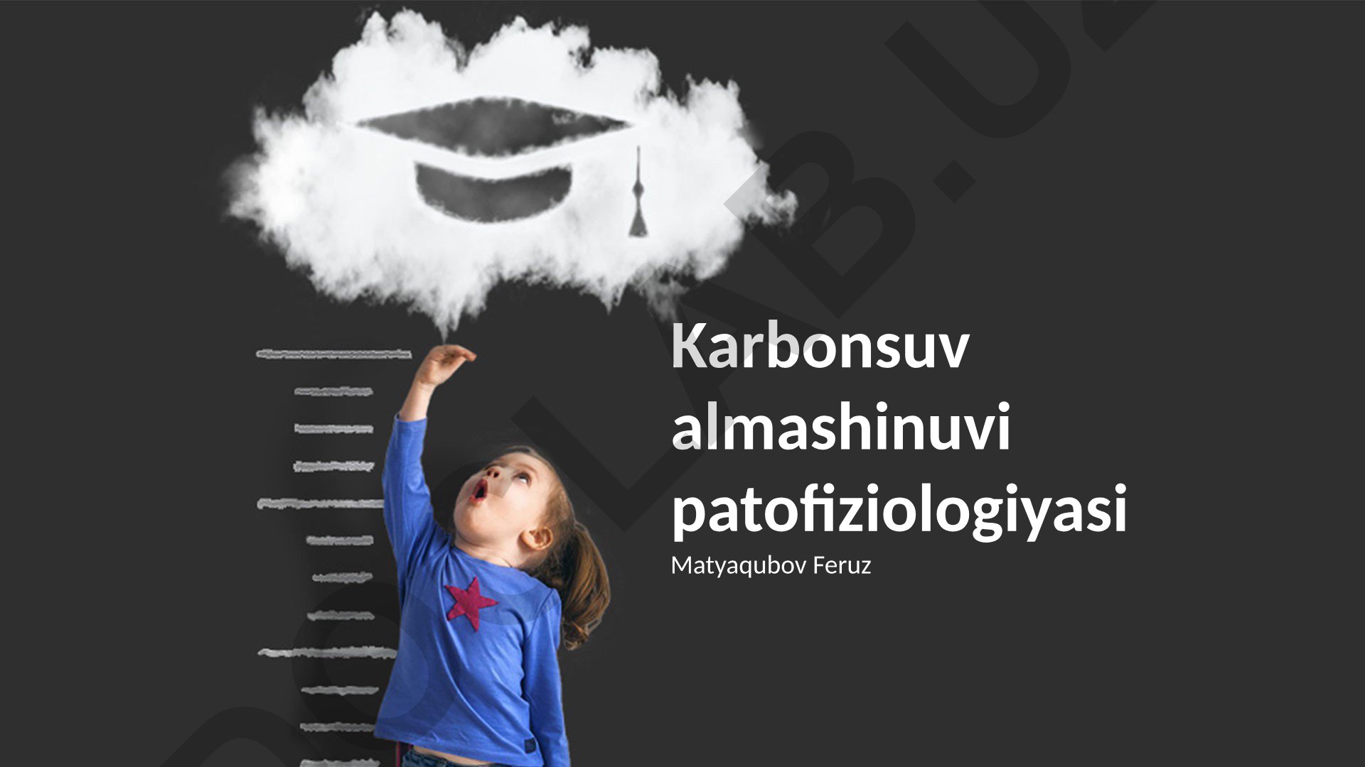 Karbonsuv almashinuvi patofiziologiyasi