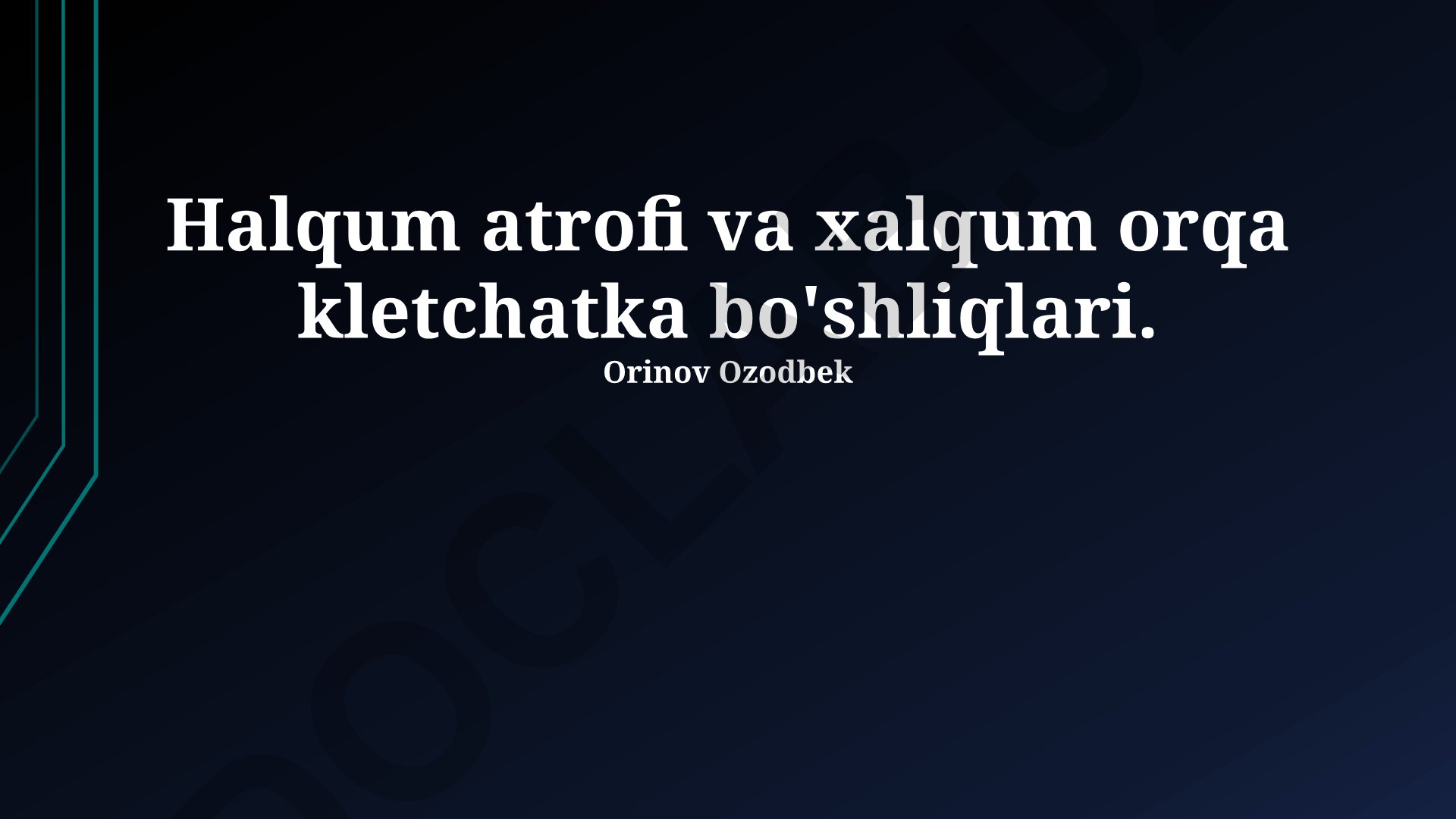 Perifarengeal va Retrofarengeal Bo'shliqlarning Klinik Ko'rinishi, Anatomiyasi va Patologiyasi