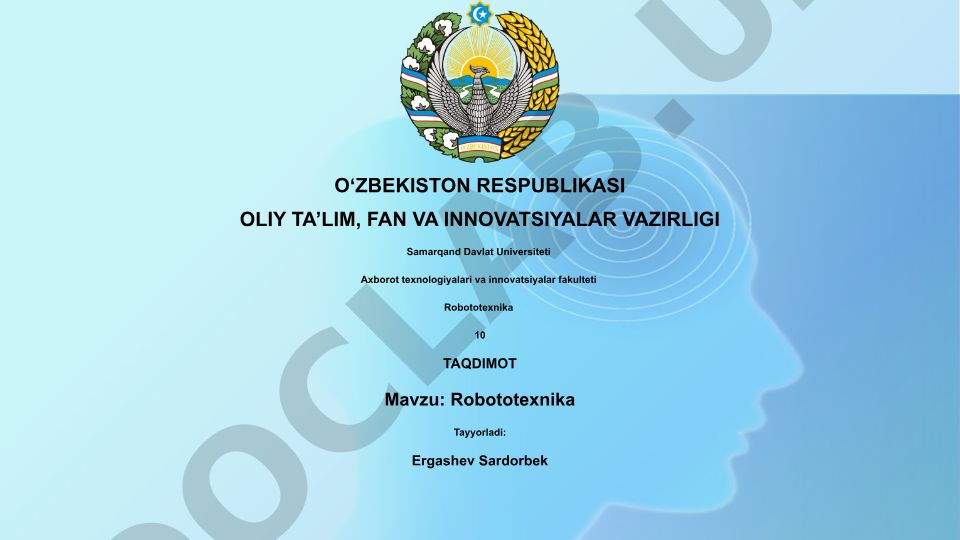 Robototexnika