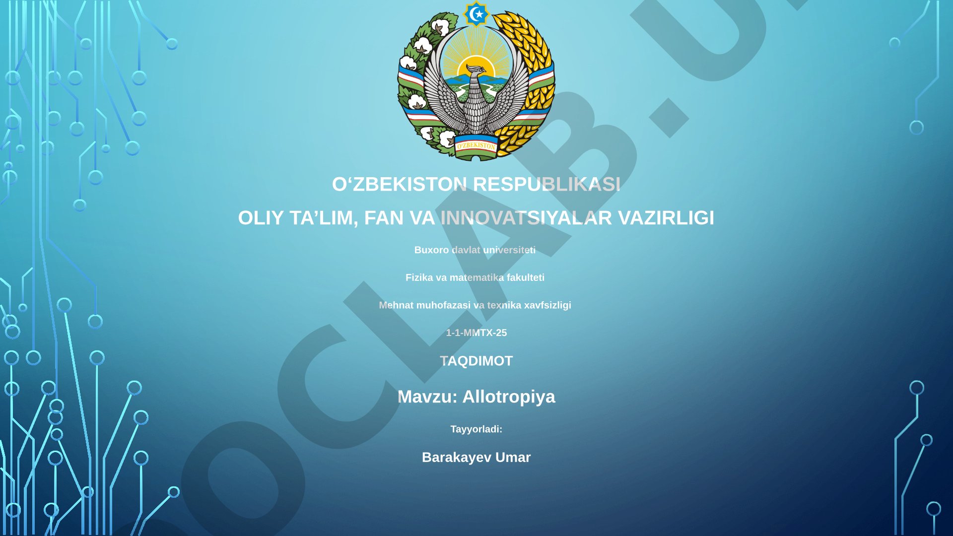 Allotropiya