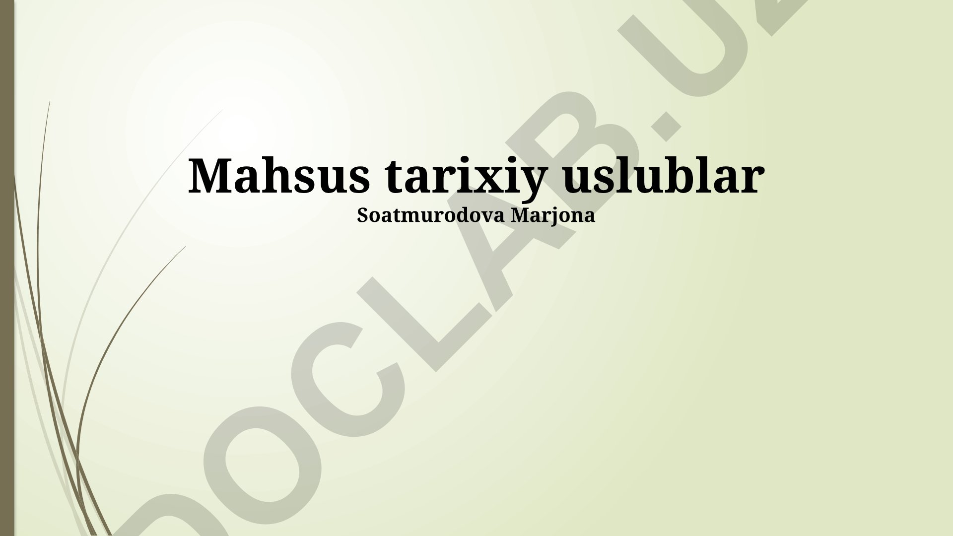 Tarixiy me'moriy uslublar: Modernizm, Rim va Rokoko