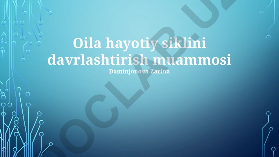 Neft qazib olish va qayta ishlashning ekologik va sog'liqqa ta'siri