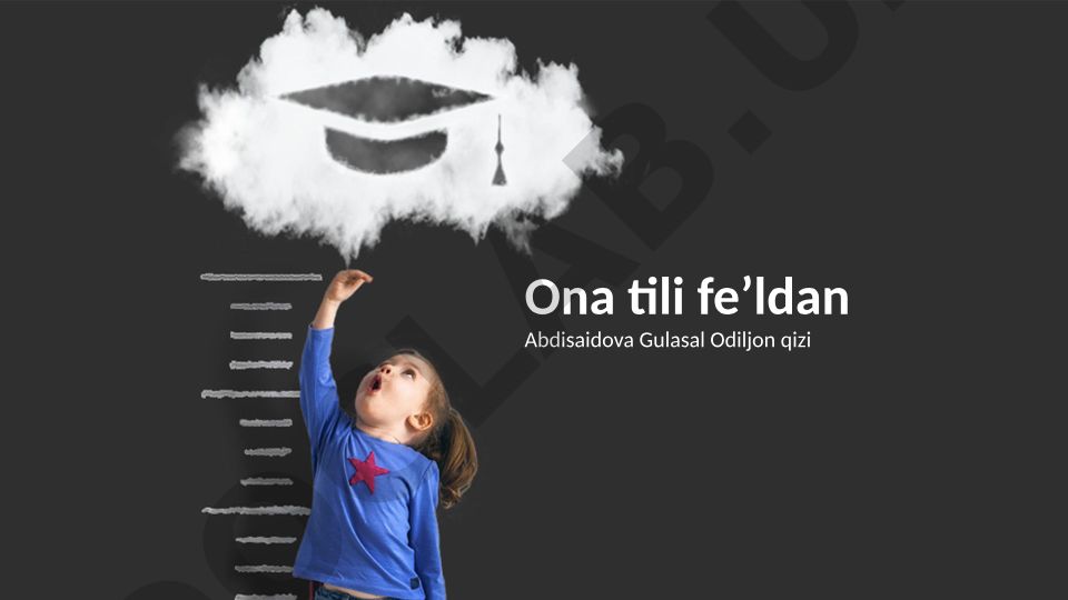 Fe'ldan kelib chiquvchi ona tili: Etimologiya, grammatika va semantika