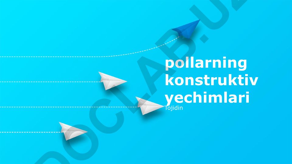 Saylov jarayonlarini takomillashtirish va so'rovnomalarni yaxshilash