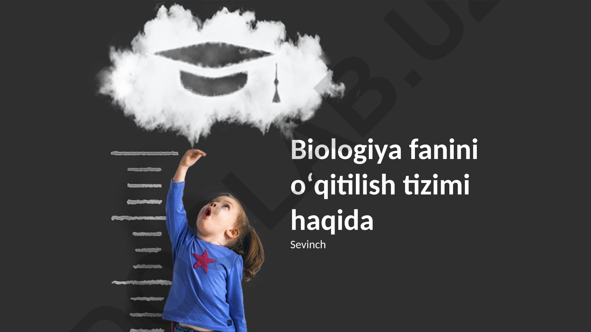 Biologiya fanini o'qitilish tizimi