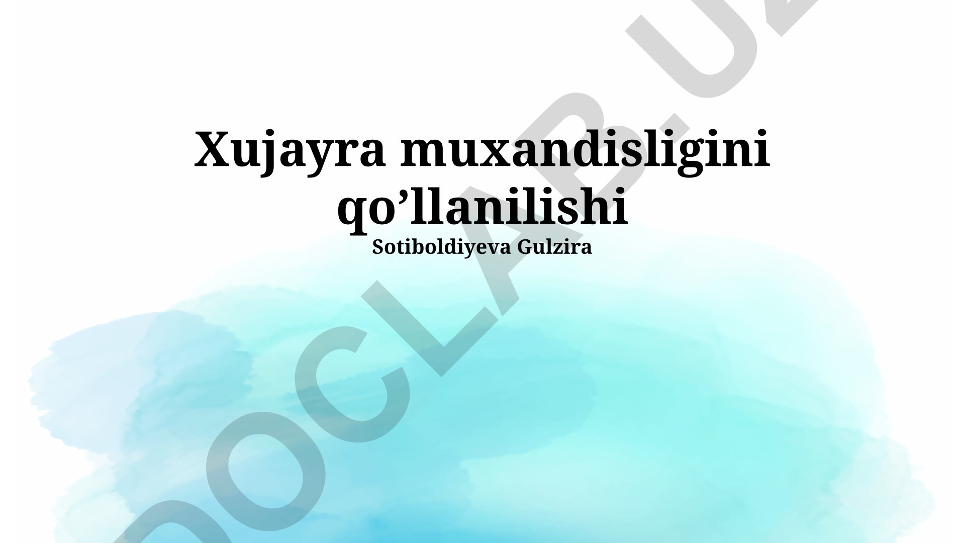 Xujayra muxandisligining aviatsiya va kosmik texnikada qo'llanilishi