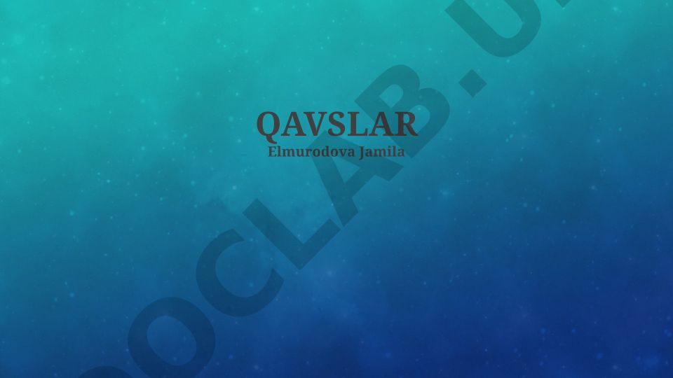 Qavslar va ularning matematikadagi roli