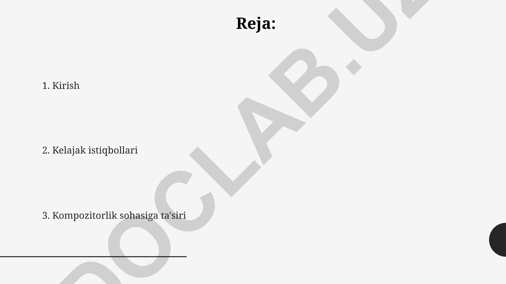 Sun'iy intellektning musiqaga ta'siri va kelajak istiqbollari