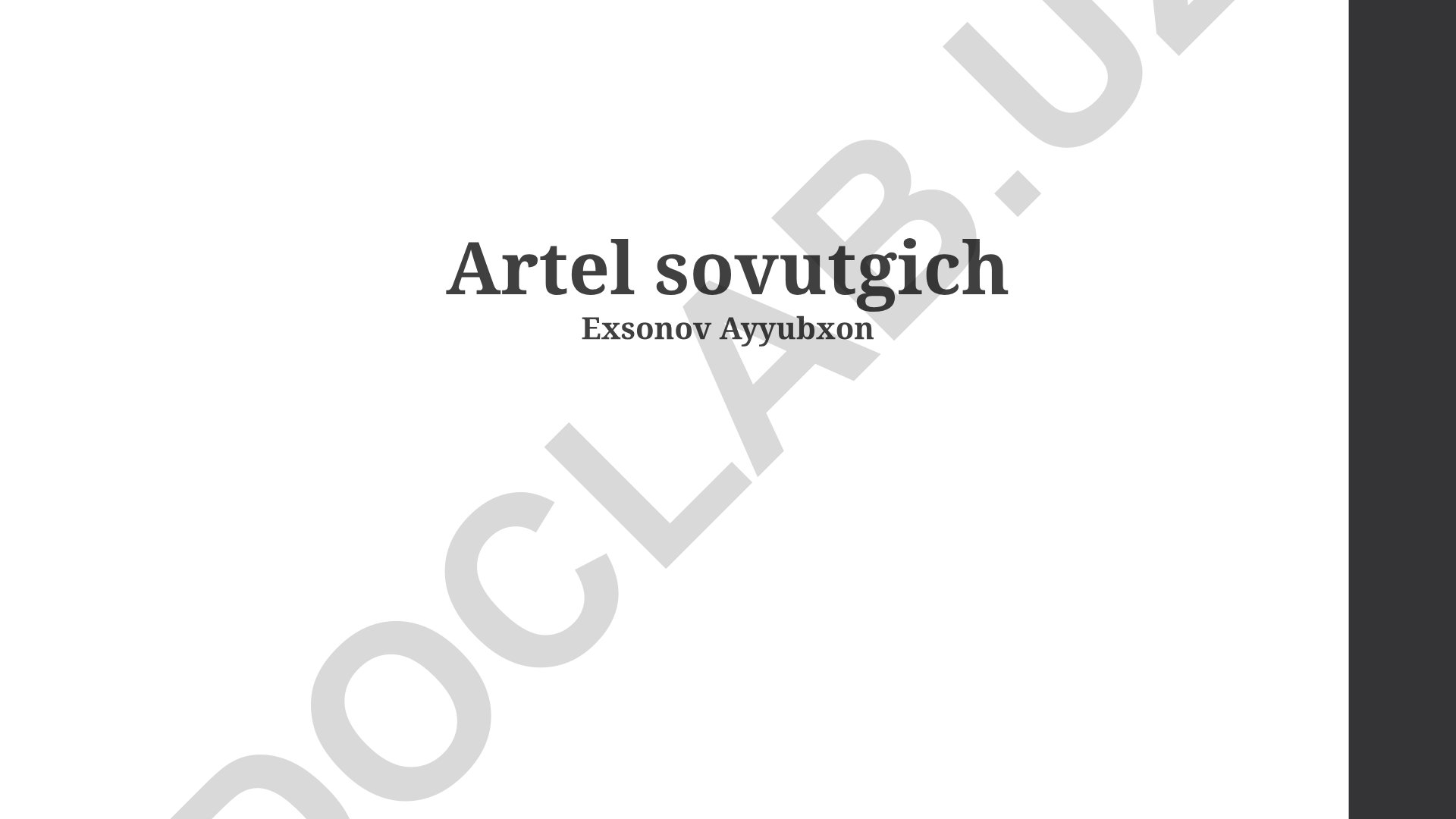 Artel sovutgichlari: tarixi, tanlash, xususiyatlar va texnologiyalar
