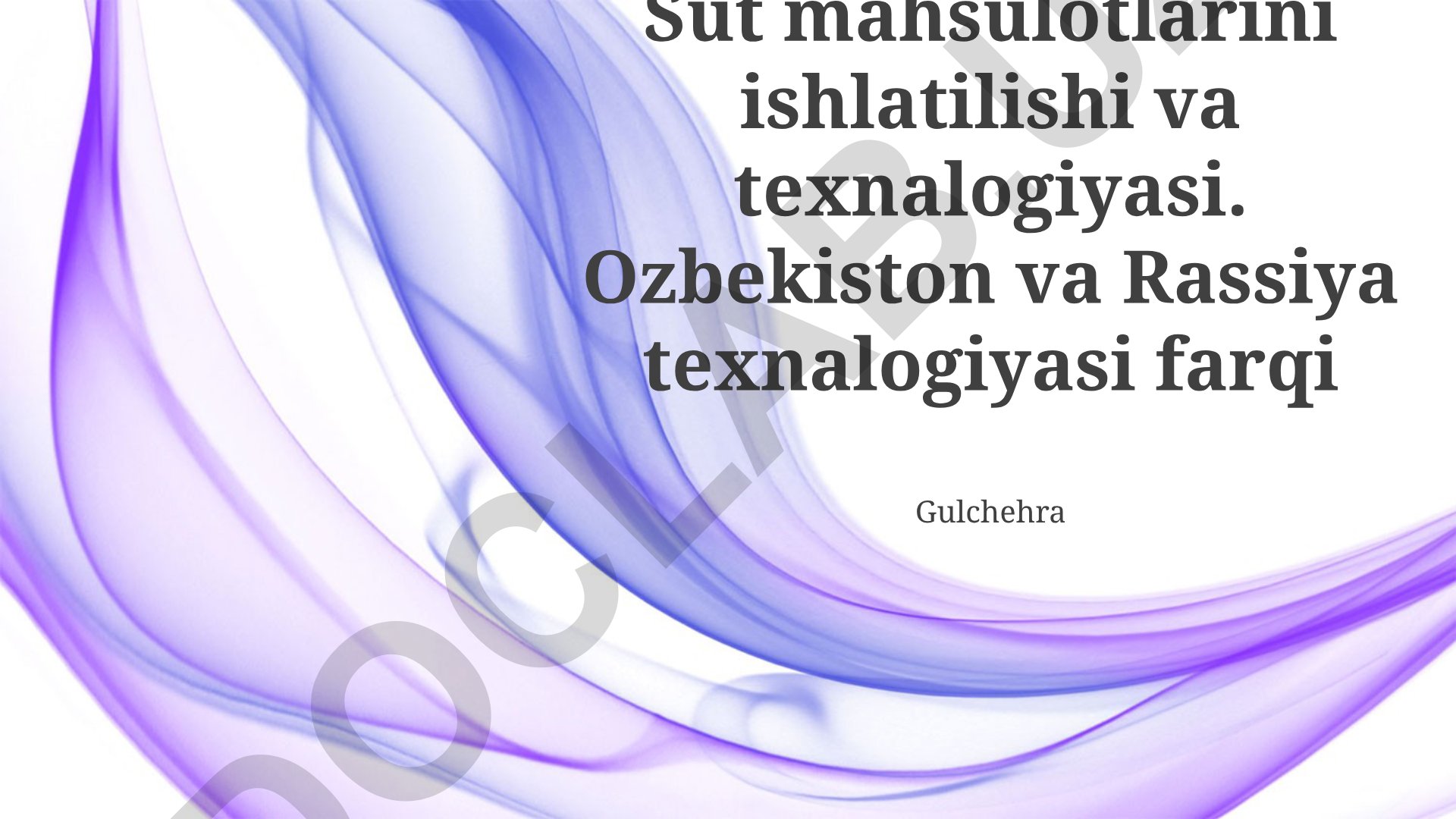 Paxta tolasi qayta ishlash texnologiyalari va bozor tendentsiyalari
