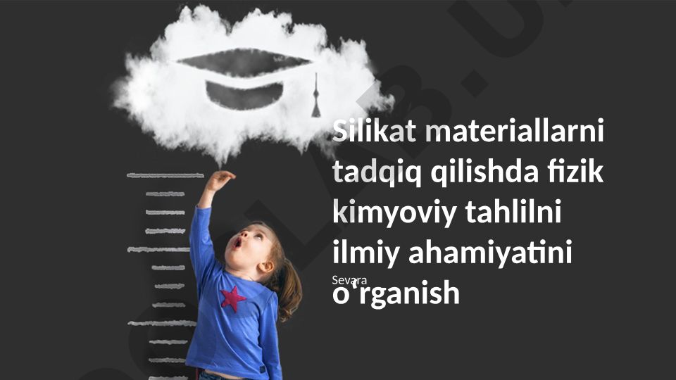 Silikat materiallarni tadqiq qilishda fizik kimyoviy tahlilni ilmiy ahamiyati