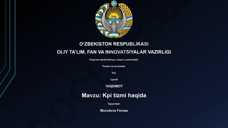 KPI ekstremizmi: ta'rif, xavflar va bartaraf etish usullari