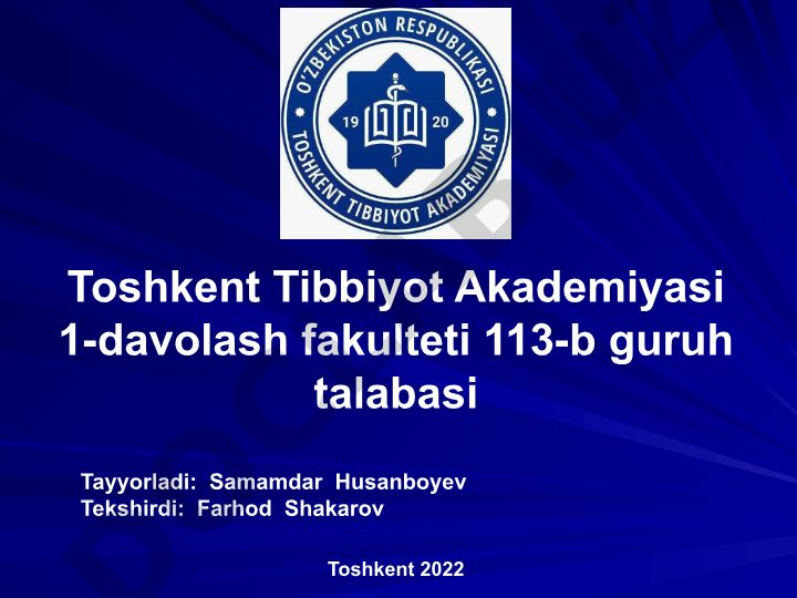 Termodinamika qonunlari va ularning tadbiqini o’rganish