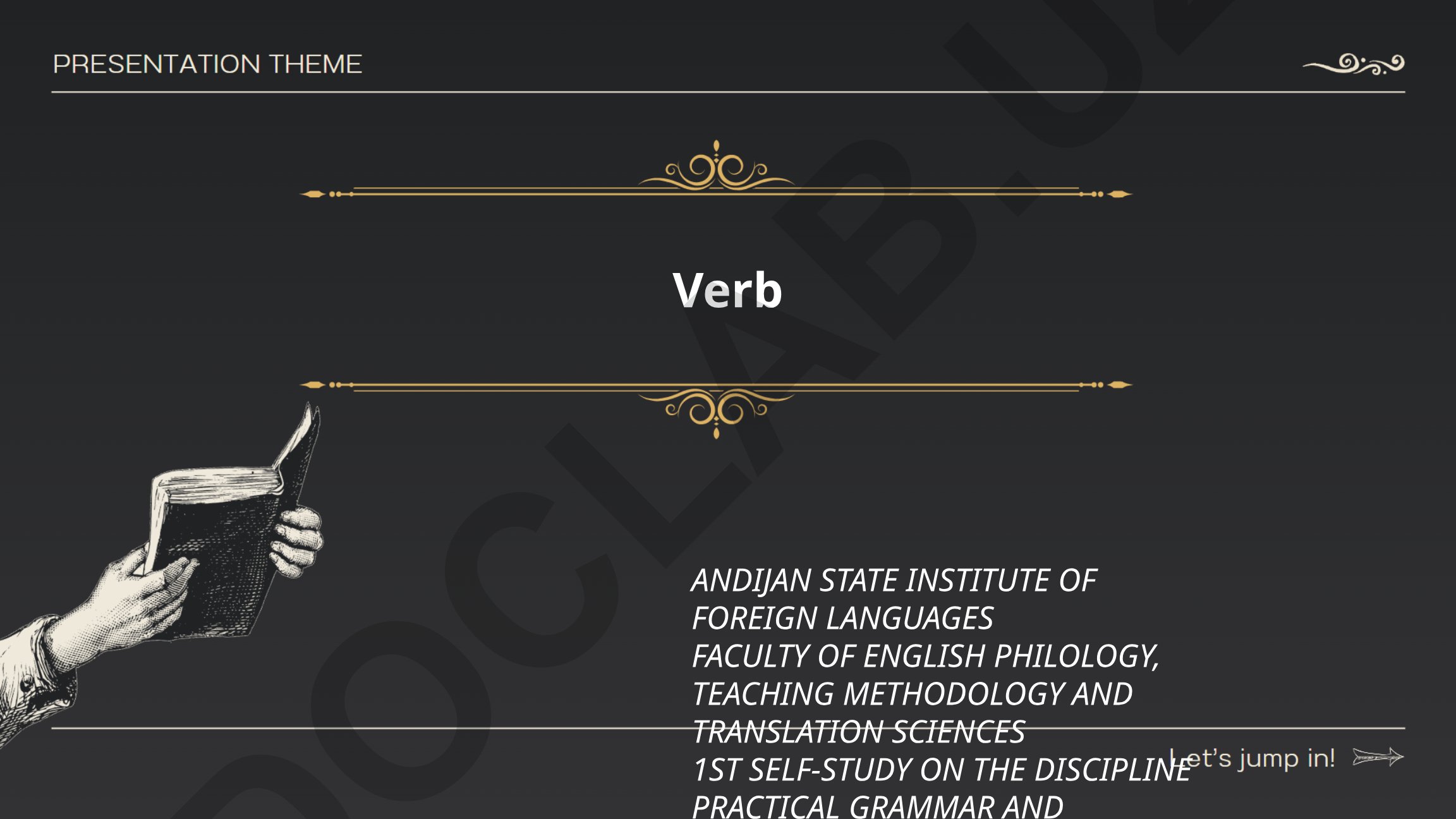 Verb Tenses, Modal Verbs and Irregular Verbs in English Grammar