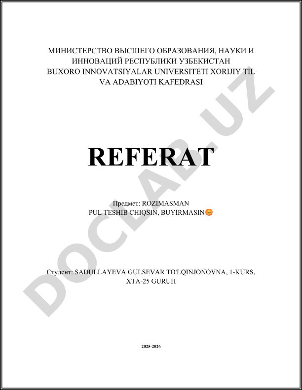 ROZIMASMAN PUL TESHIB CHIQSIN, BUYIRMASIN фразасининг маъноси ва контексти