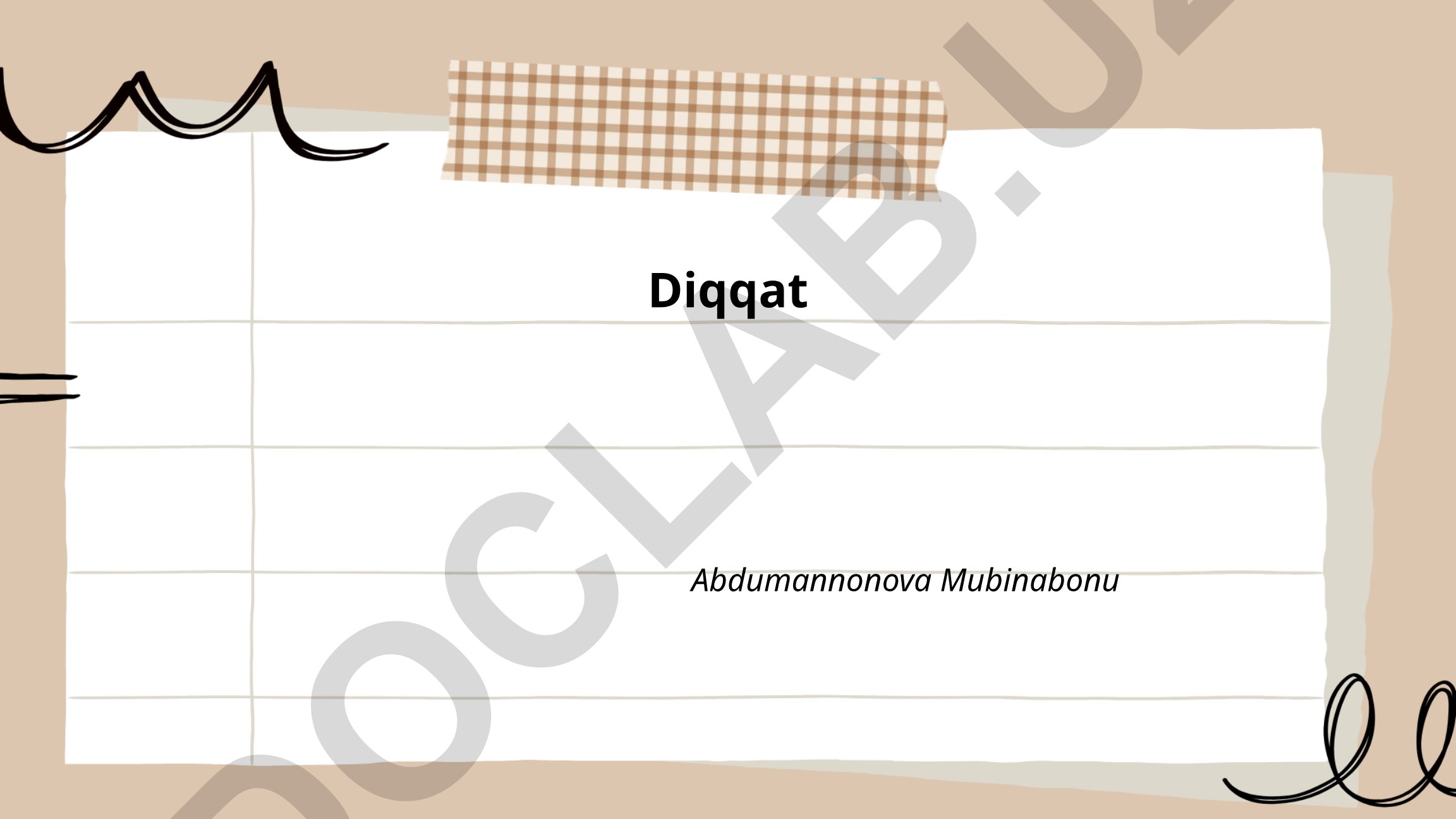 Diqqatni jamlash usullari va samaradorlik