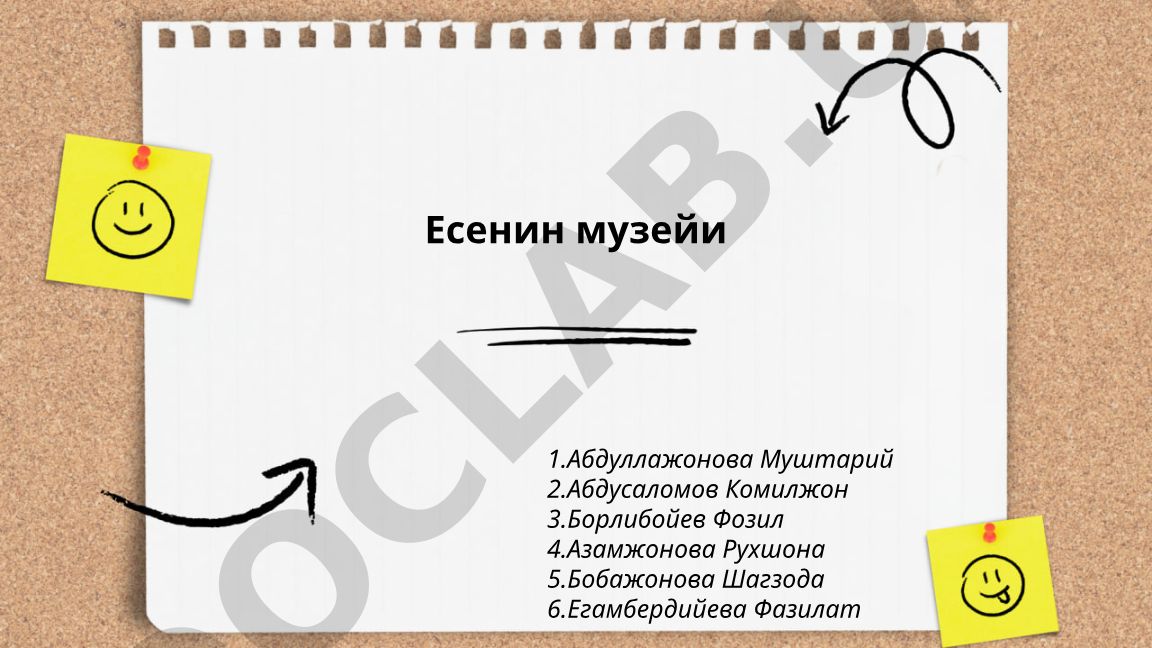 Музейные комплексы Сергея Есенина: история создания и экспозиции