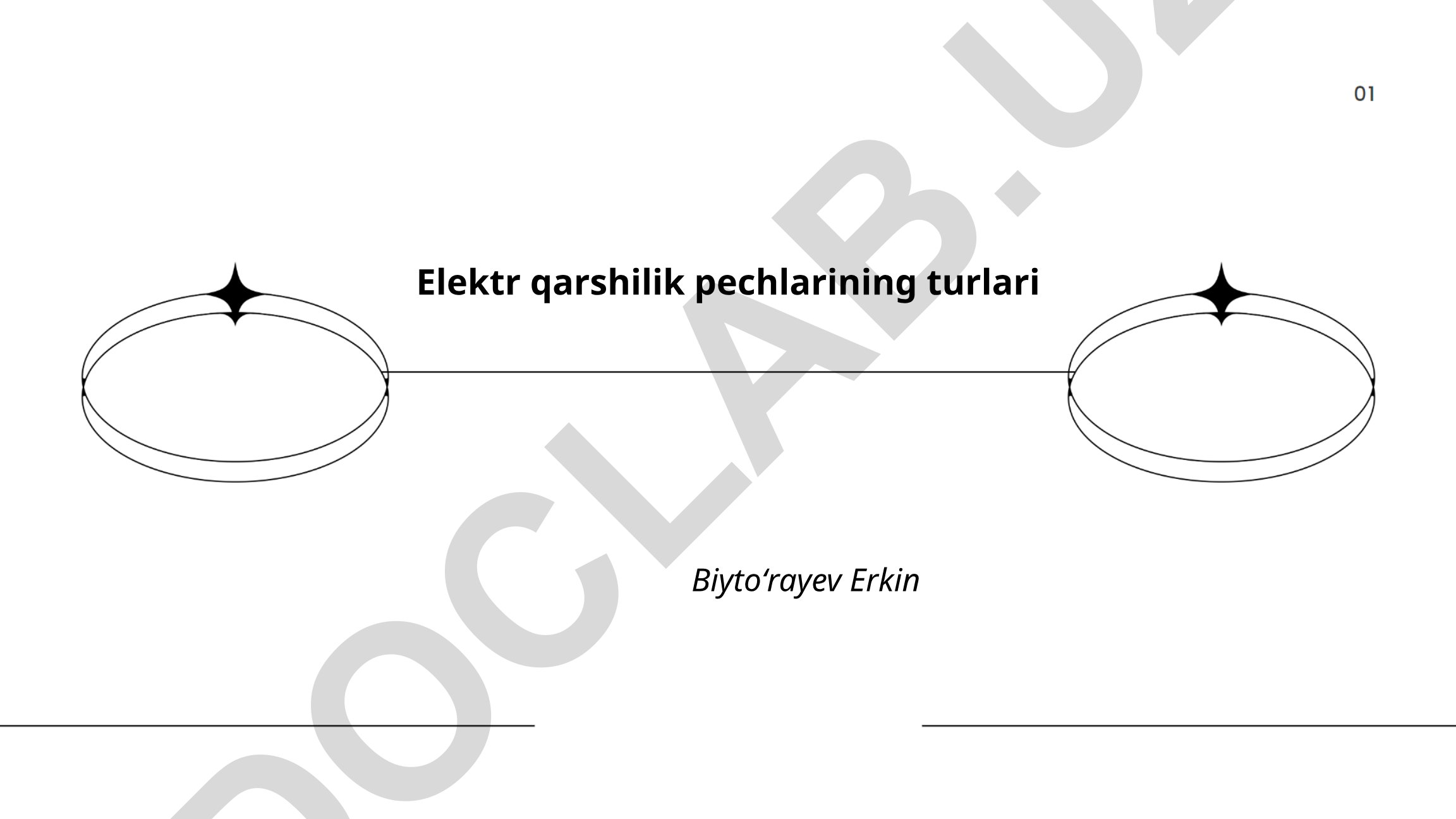 Elektr qarshilik pechlarining turlari