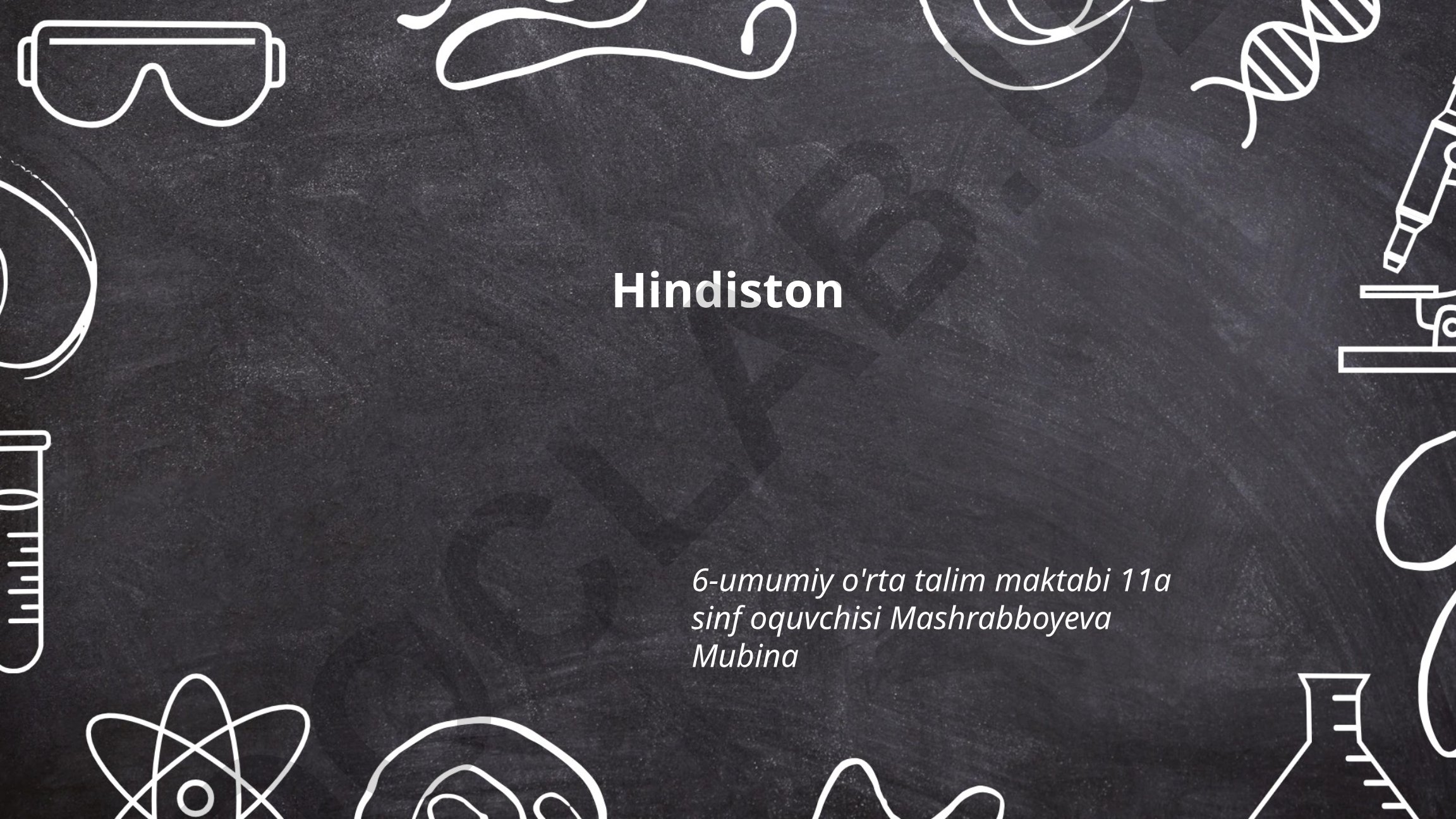 Hindistonning siyosiy tizimi va tarixi