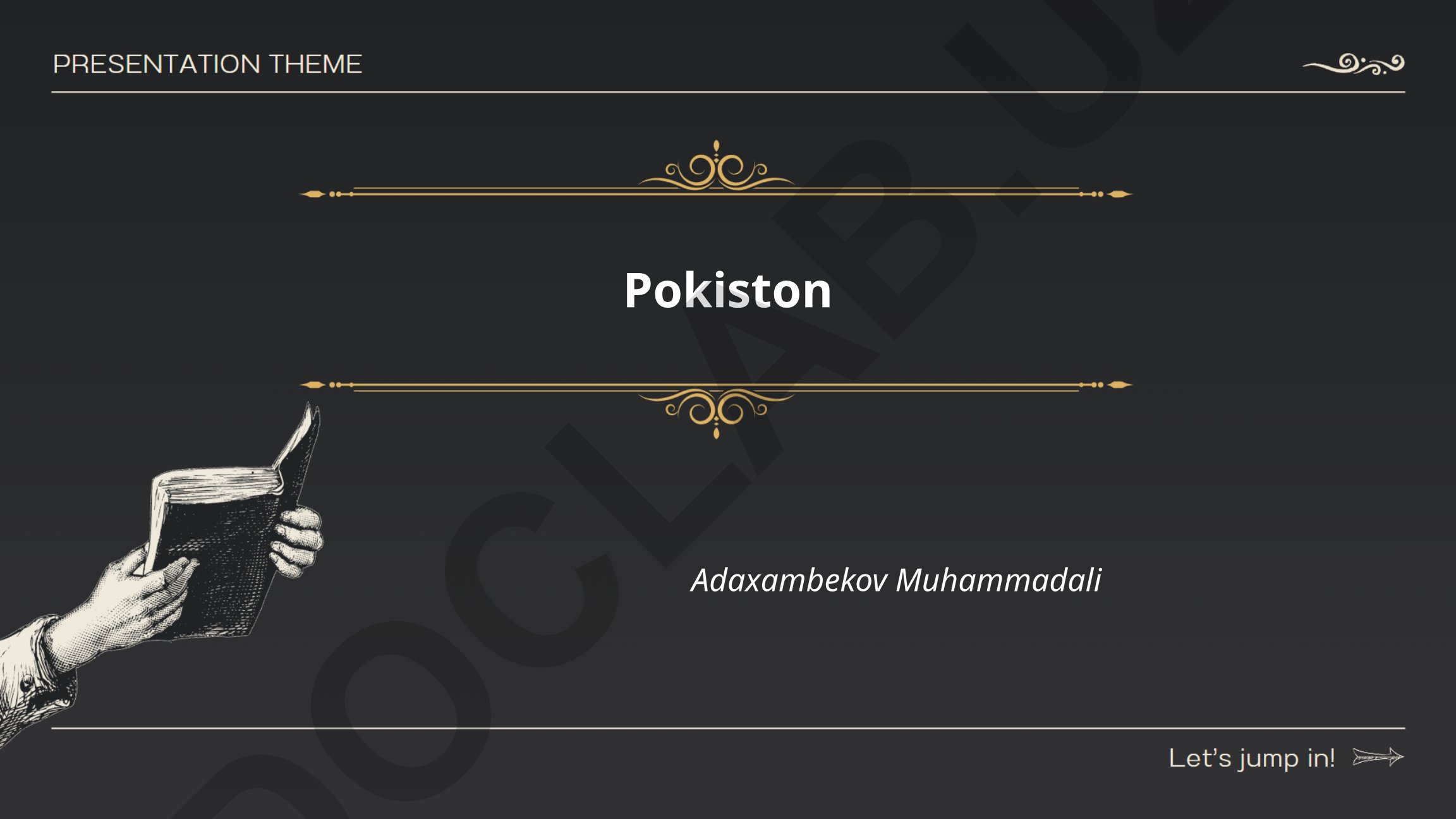 Pokistonning geosiyosiy joylashuvi, tarixi va siyosiy tizimi