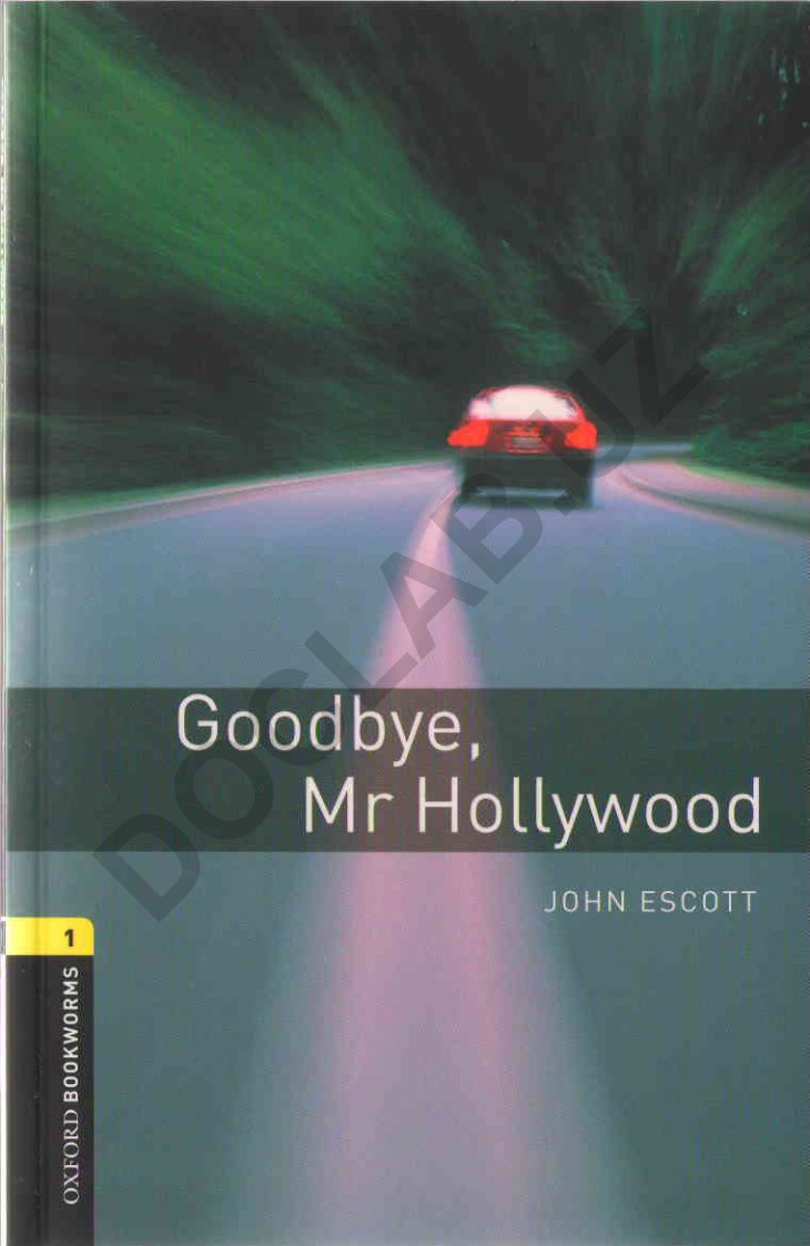 Goodbye, Mr Hollywood