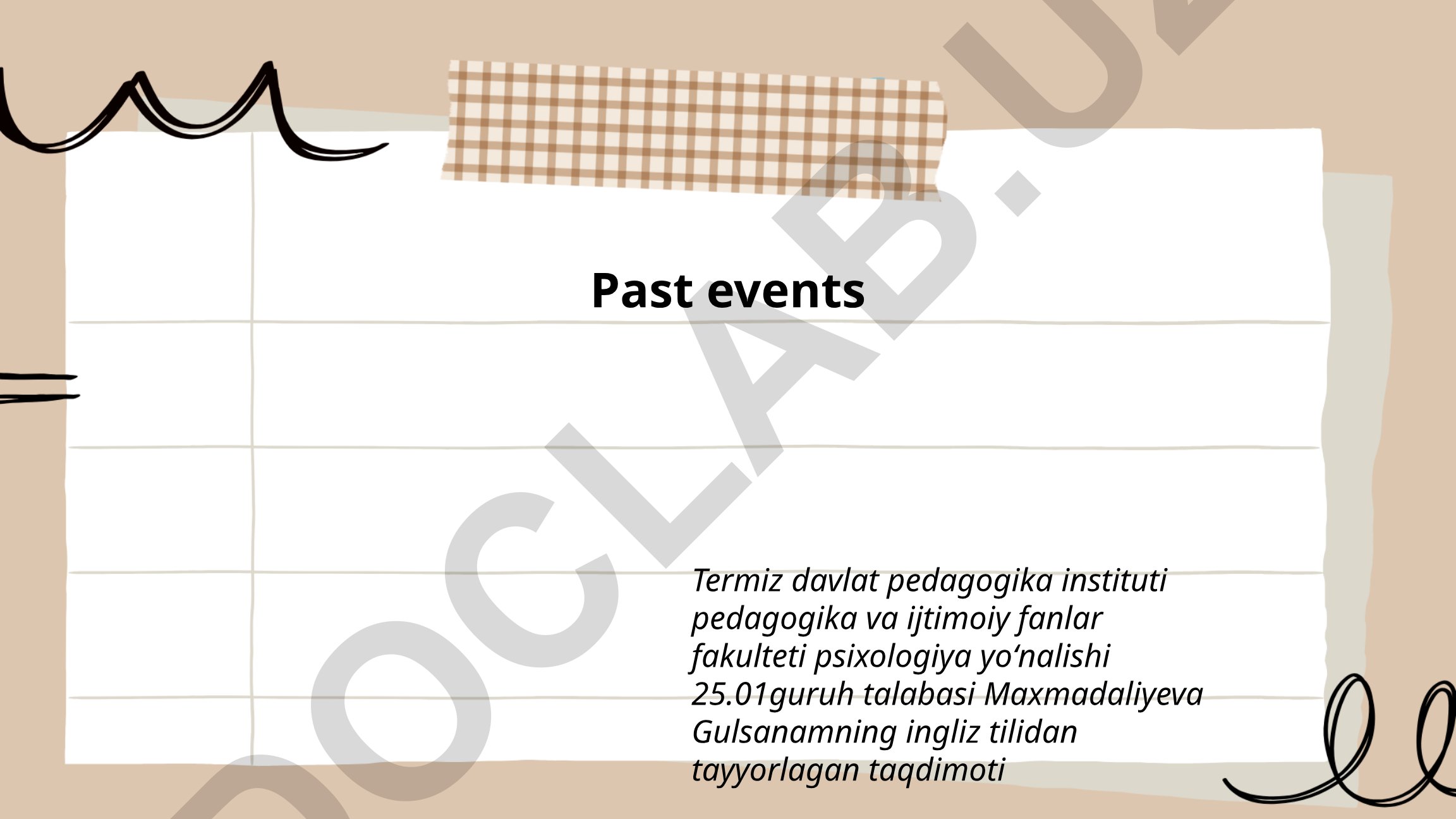 Ancient Civilizations and Historical Events