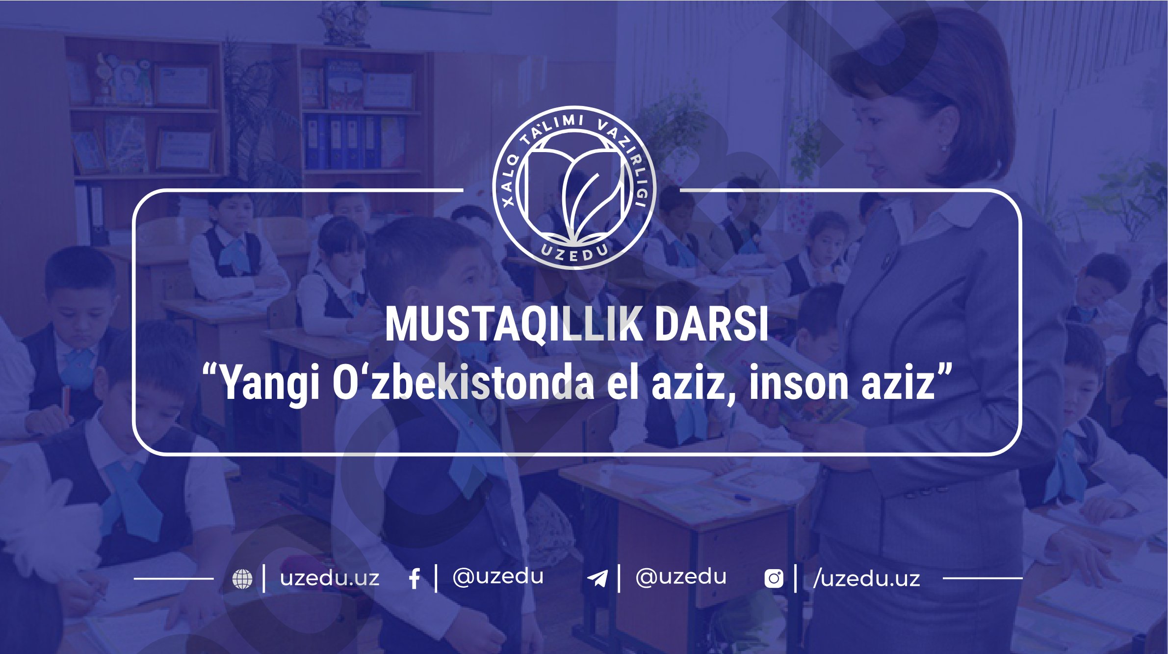 Yangi O'zbekiston taraqqiyot strategiyasi
