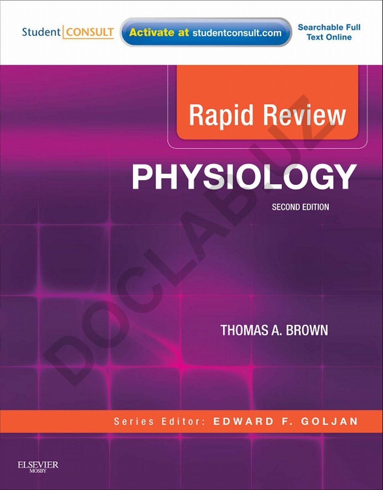 Rapid Review Physiology Second Edition