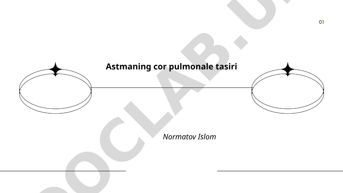 Astma va cor pulmonale: mexanizmlar va epidemiologiya