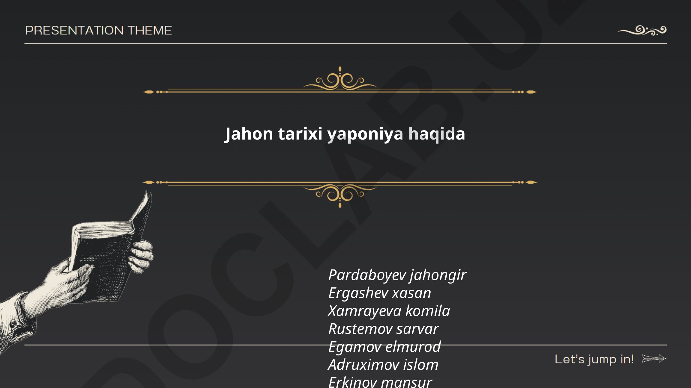 Yaponiya tarixi: qadimiy davrlardan Yamato davlatigacha