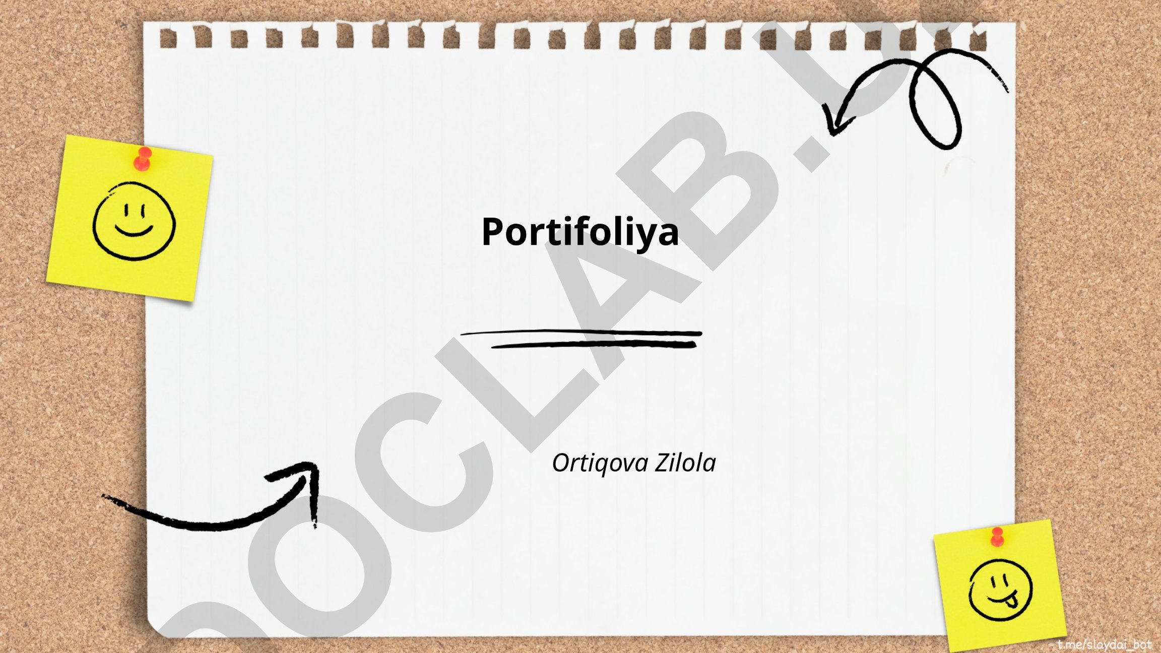 Portfel investitsiyasi va moliyaviy aktivlarni boshqarish