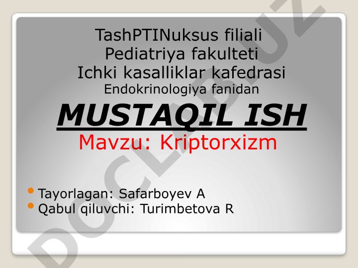 Kriptorxizm