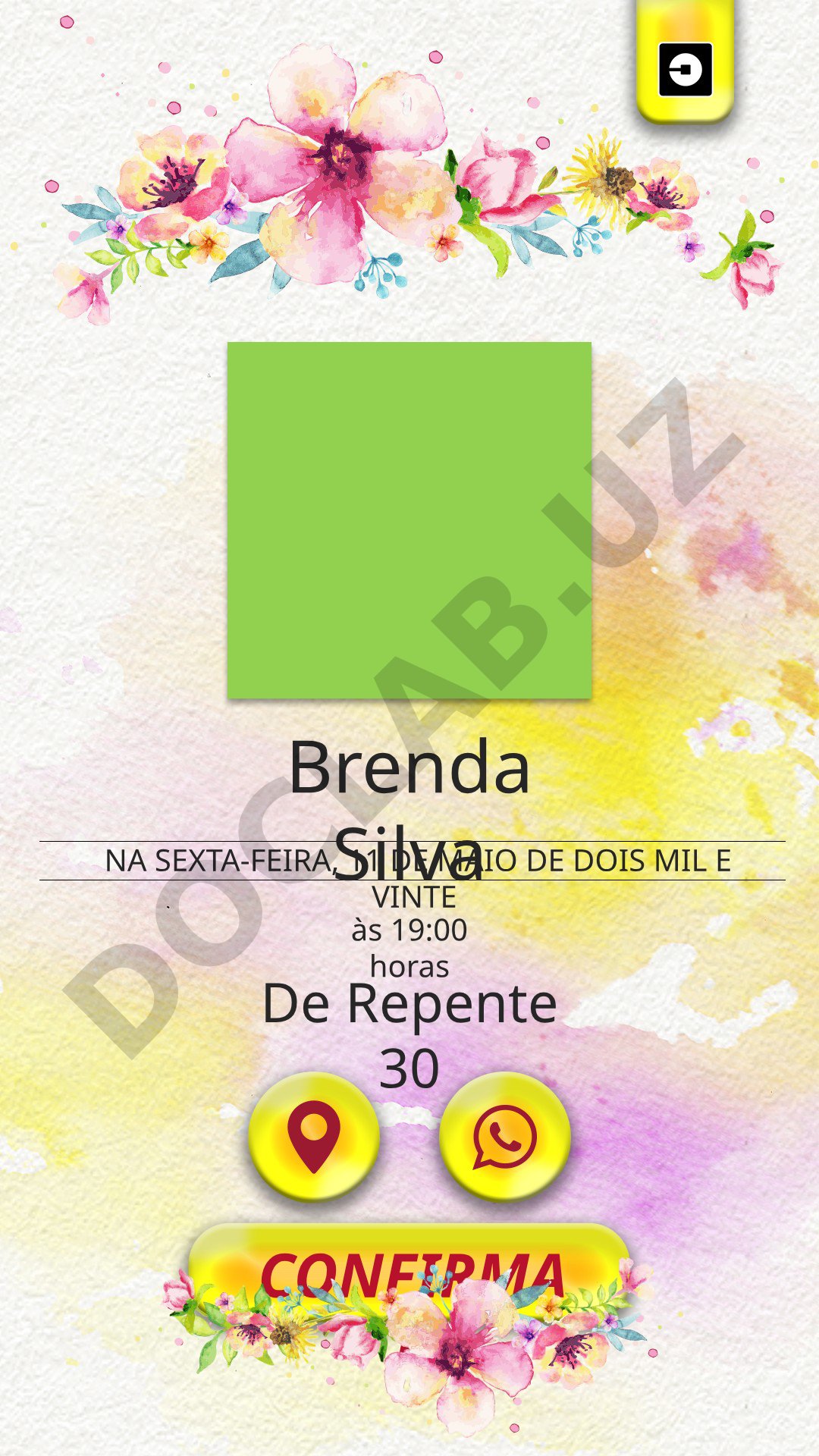 Evento De Repente 30