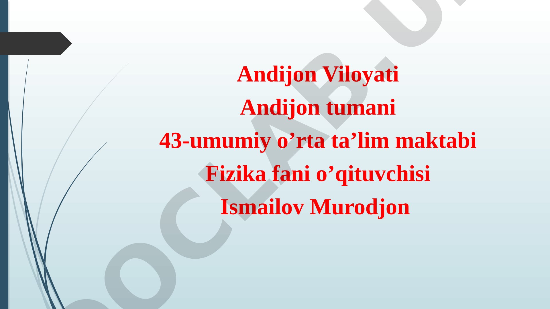 Jismlarning issiqlikdan kengayishi