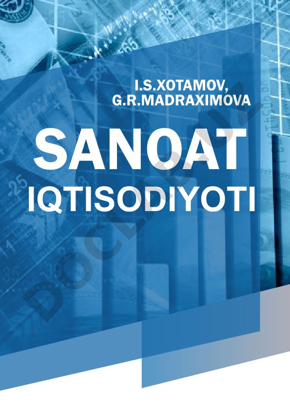 Sanoat iqtisodiyoti