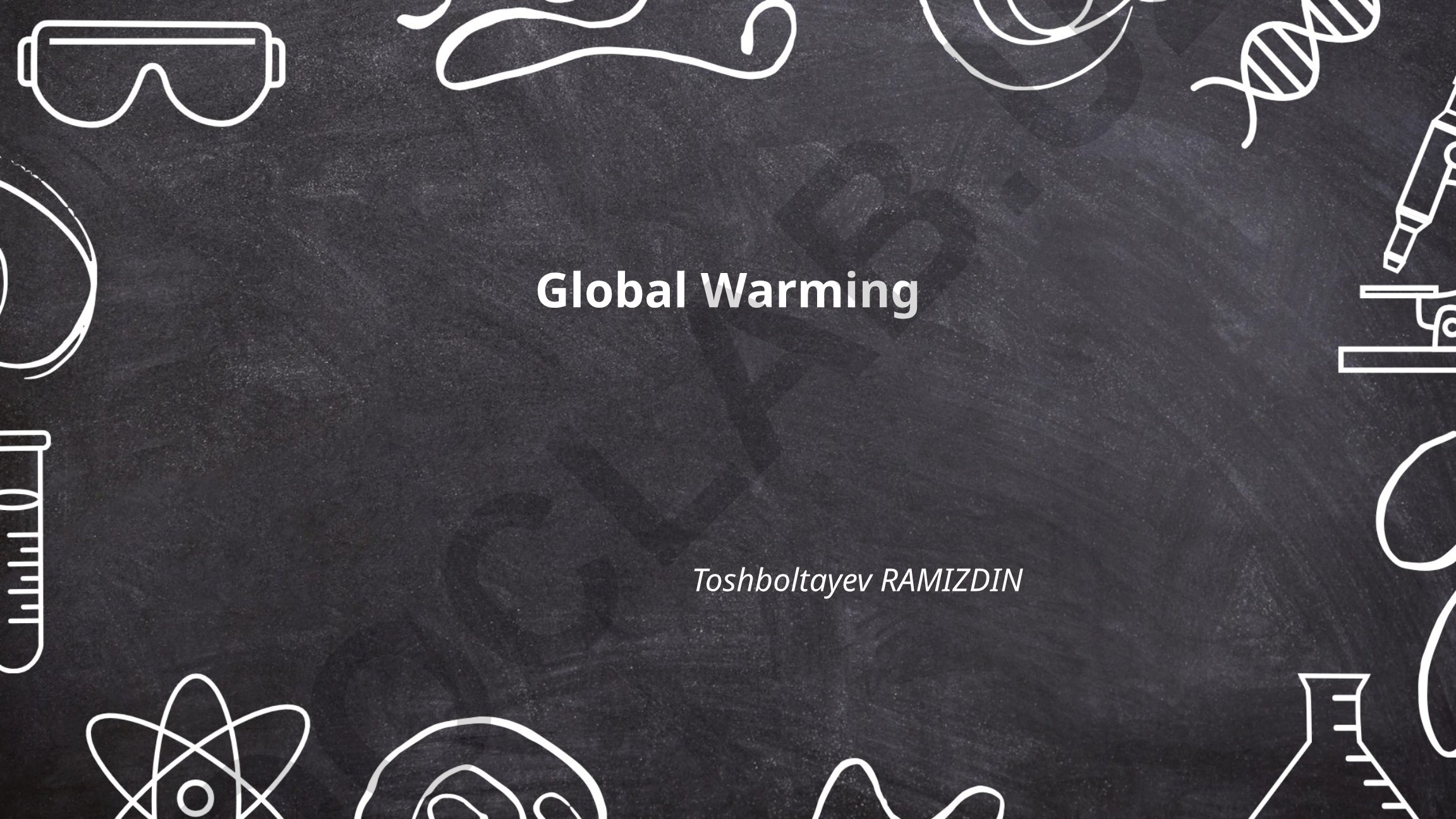 Global Warming: Causes, Greenhouse Gases, and Fossil Fuels