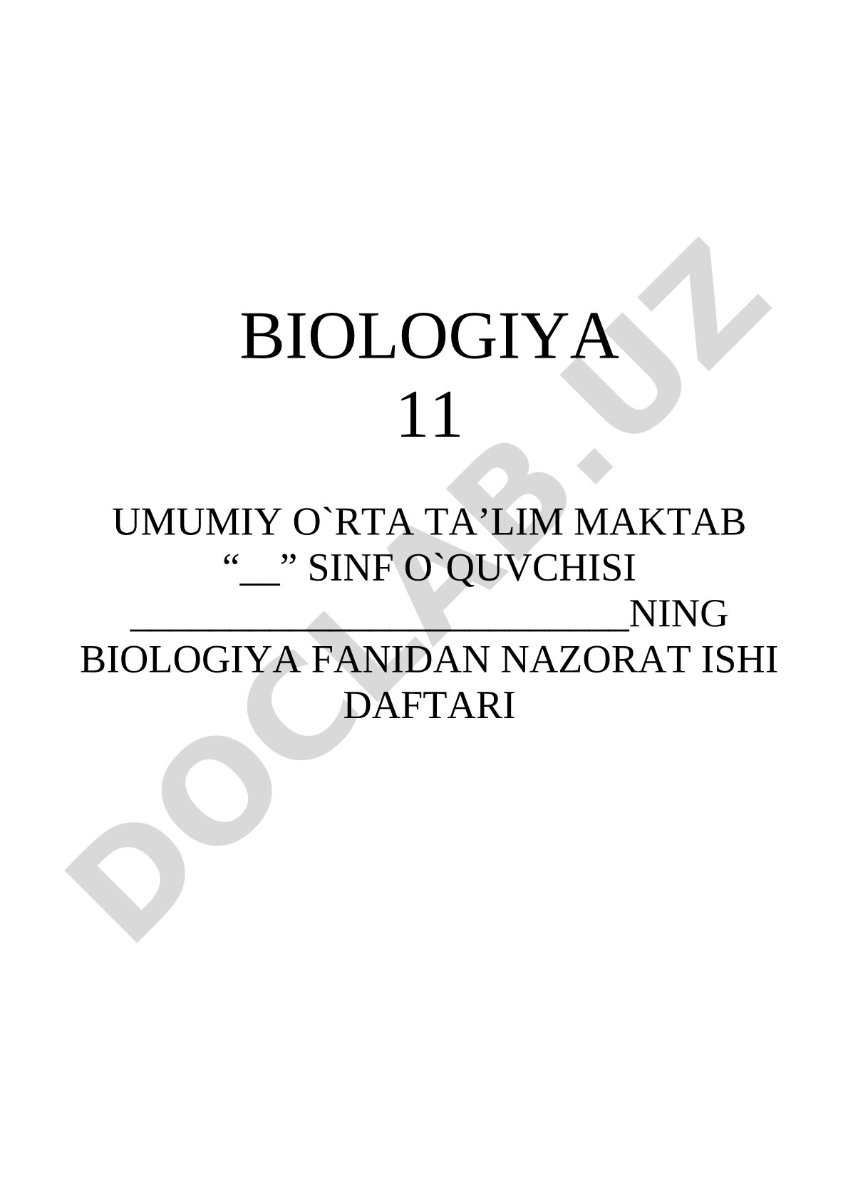 Hayotning ekosistema darajasidagi umumbiologik qonuniyatlar