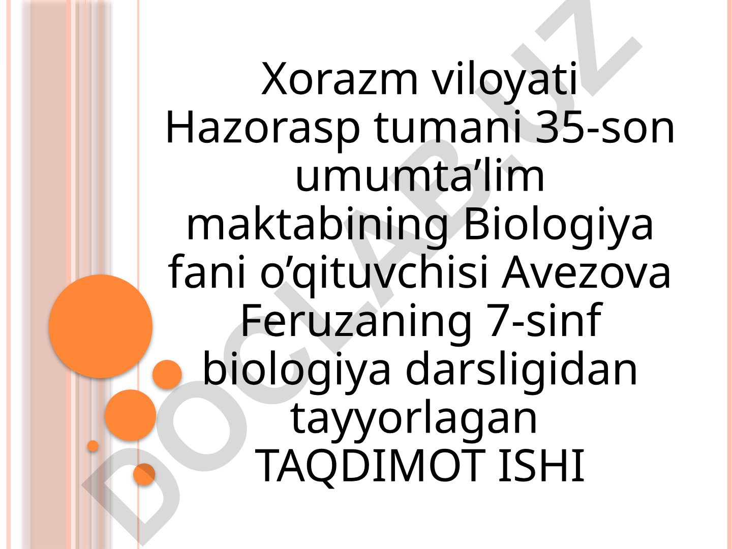 Hasharotlarning og’iz apparatlari va ularning tuzilishi