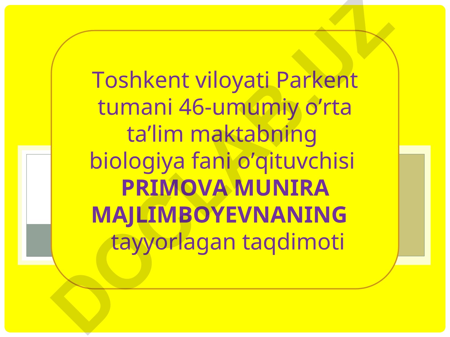 Vitaminlar va ularning ahamiyati