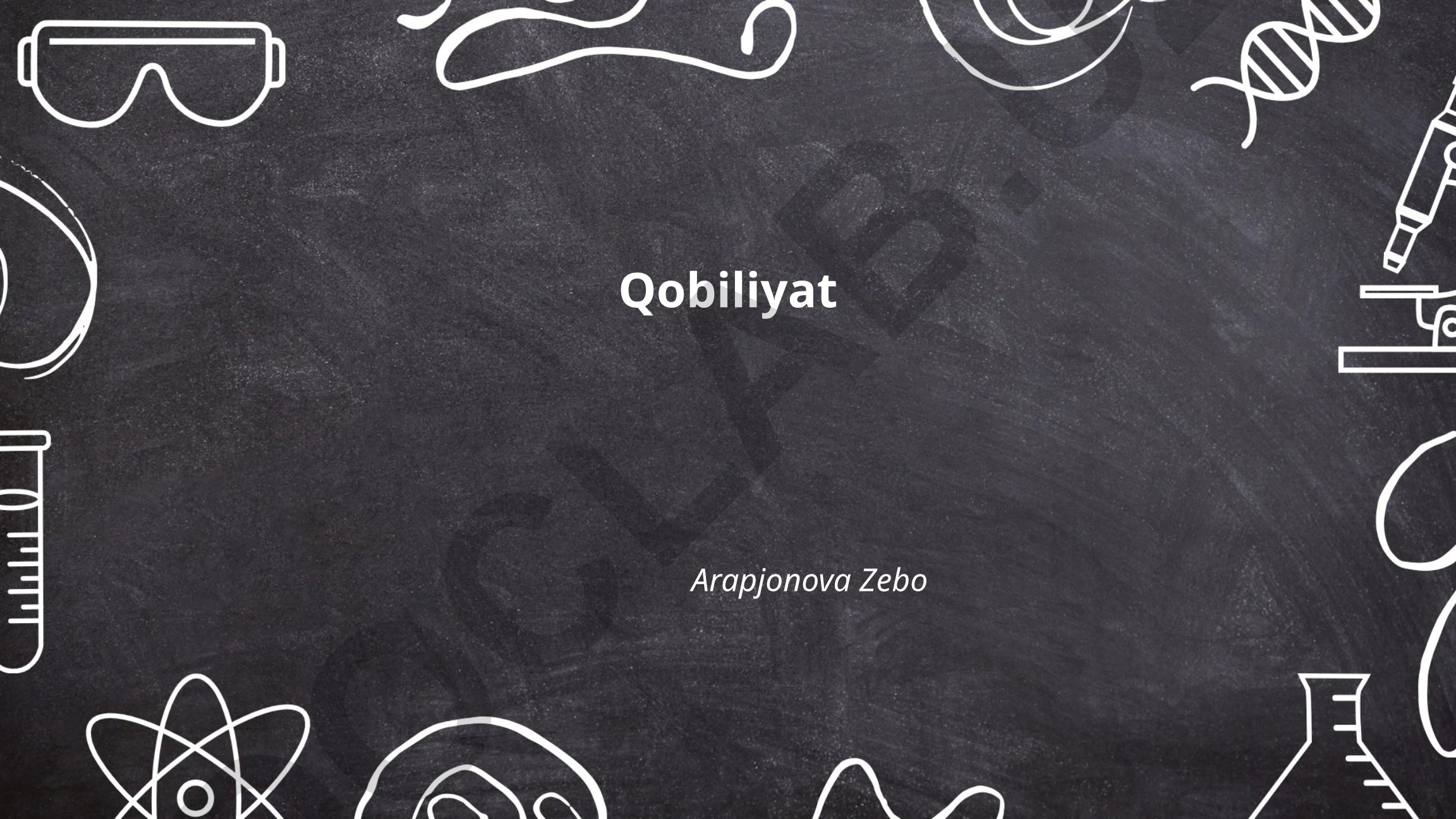Ijodiy va raqamli qobiliyatlarni rivojlantirish