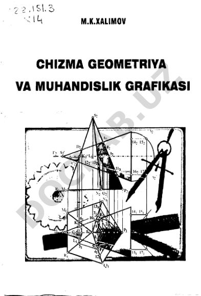 Chizma geometriya va muhandislik grafikasi