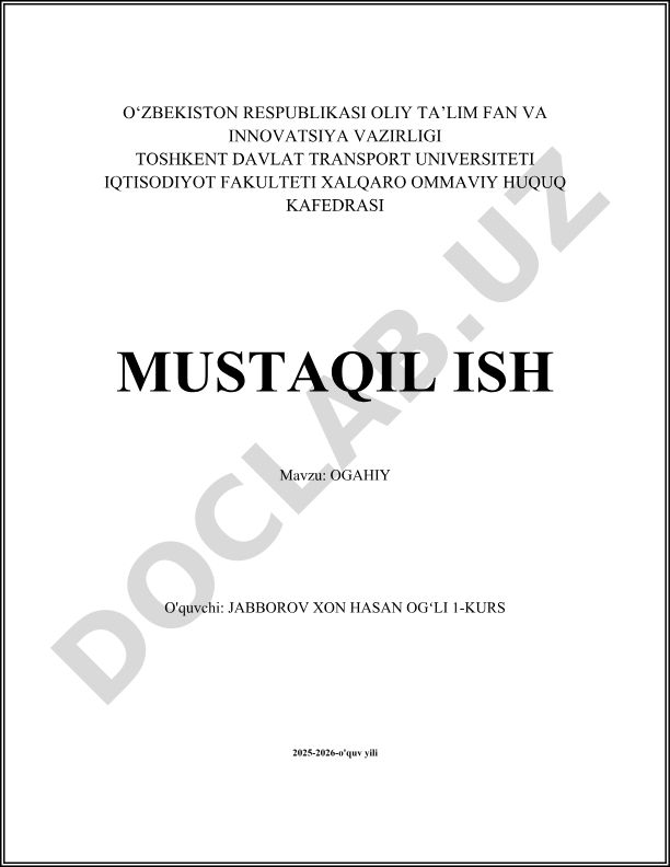 Ogahiyning hayoti va ijodi