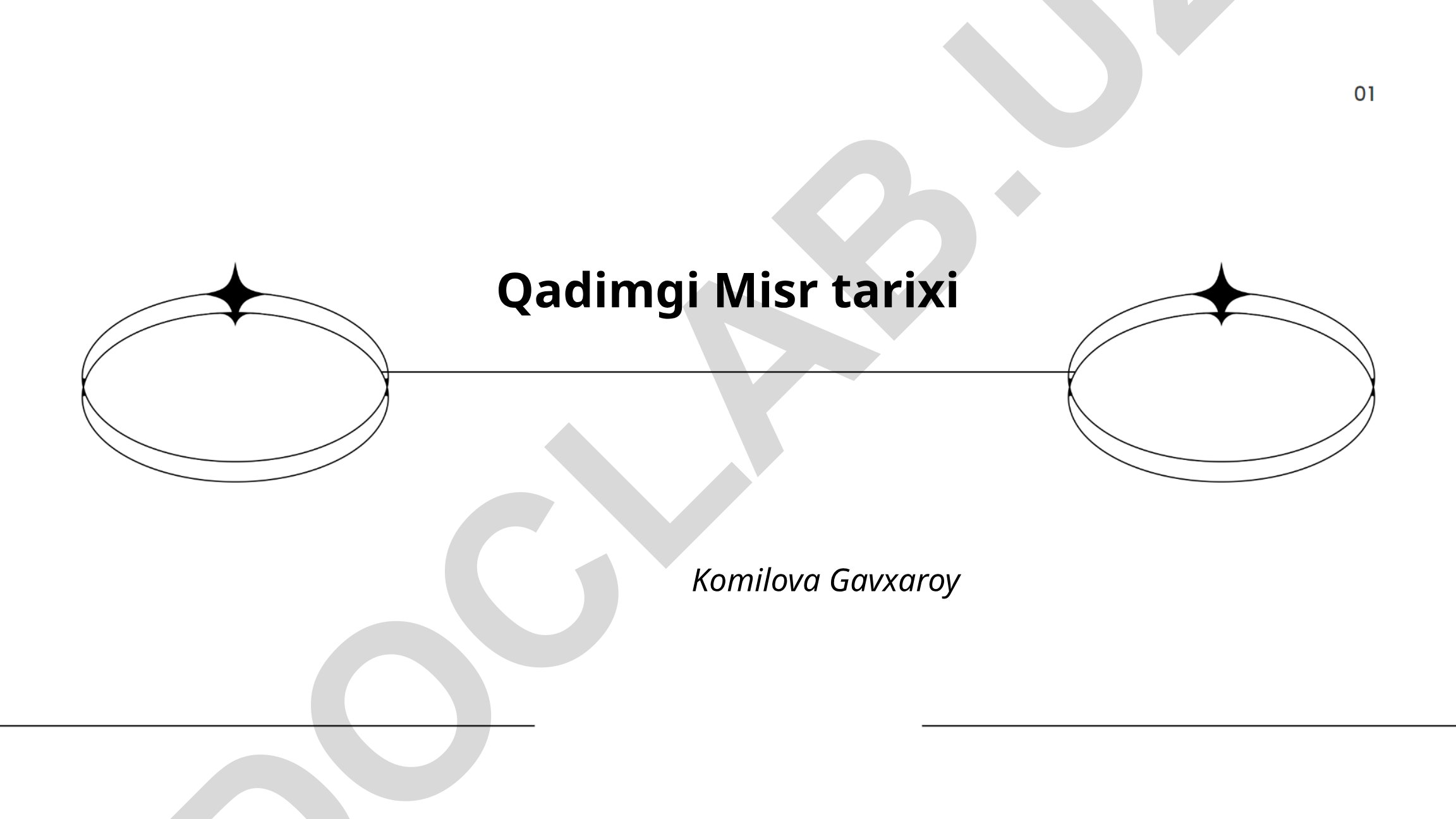 Qadimgi Misr tarixi