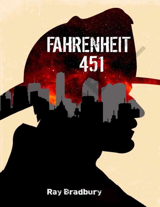 Фаренгейт бўйича 451 даража романи