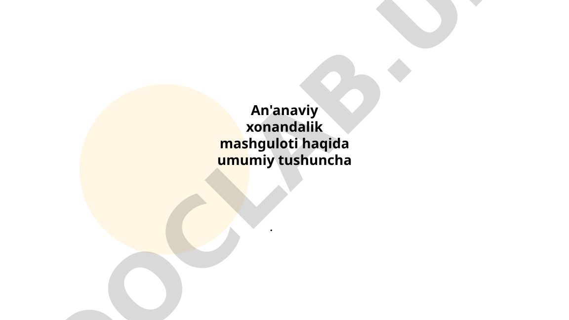An'anaviy xonandalikning ta'rifi, tarixi va hududiy maktablari