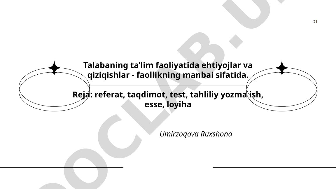 Talabaning ta’lim faoliyatida ehtiyojlar va qiziqishlarning nazariy asoslari va motivatsion roli