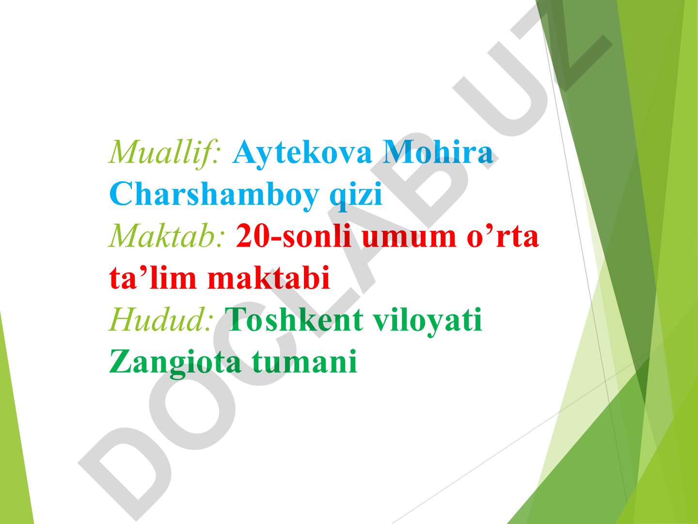 Koleusni qalamchasi va urug'idan ko'paytirish usullari